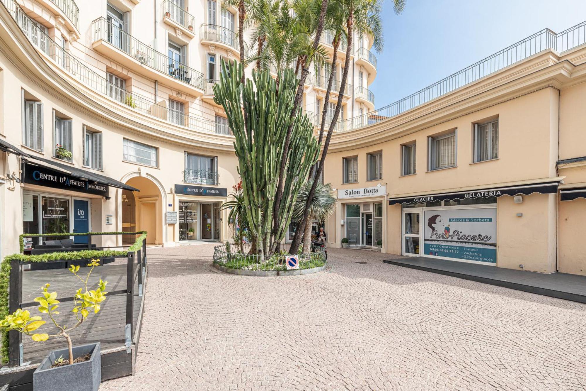 3 Pieces Des Jardins Parking Clim 1 Min Plage Menton Exteriér fotografie